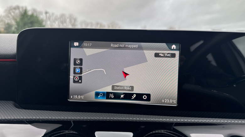 Mercedes-Benz A-Class A200 AMG Line 5dr Auto Petrol Hatchback